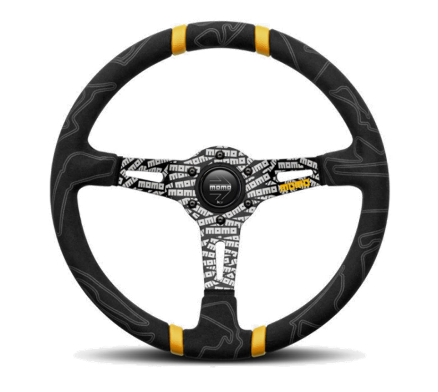 MOMO Ultra Steering Wheel